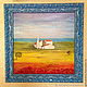 Oil painting rainbow. Pictures. Pictures for the soul. Online shopping on My Livemaster.  Фото №2