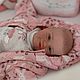 Реборн Есения. Куклы и пупсы. Солнечный Зайчик (reborndolls55). Ярмарка Мастеров.  Фото №4