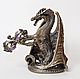 Dragon hourglass, Figurines, St. Petersburg,  Фото №1