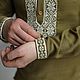 Заказать  Парная коллекция вышиванок. Etno Moda. Ярмарка Мастеров. . Рубашки Фото №3