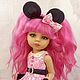 Кукла OOAK Paola Reina Малинка. Кукла Кастом. MariyaArtDolls Мария Громова. Ярмарка Мастеров.  Фото №4