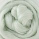 Шерсть для валяния меринос 18 микрон цвет ЛАНДЫШ. Шерсть. Melody-Wool. Интернет-магазин Ярмарка Мастеров.  Фото №2