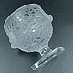 Винтаж: Ваза Lalique Elisabeth Хрусталь / 3004256. Вазы винтажные. Phoenix Antique • Феникс Антик. Ярмарка Мастеров.  Фото №4