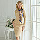 Suit 'Elegant accent'. Suits. Designer clothing Olesya Masyutina. Online shopping on My Livemaster.  Фото №2