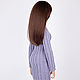  Платье для куклы Smart Doll, Dollfie Dream, 1/3 BJD. Одежда для кукол. ToyFairyTale. Ярмарка Мастеров.  Фото №11