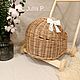  Коляска для кукол и игрушек. Игрушки. Julia. Ярмарка Мастеров.  Фото №4