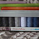 Kits with threads Seralon. Thread. pleasantshop. My Livemaster. Фото №4