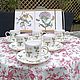 Заказать Винтаж: Кофейная пара Веджвуд земляника Wedgwood. A_Queentage. Ярмарка Мастеров. . Сервизы винтажные Фото №3
