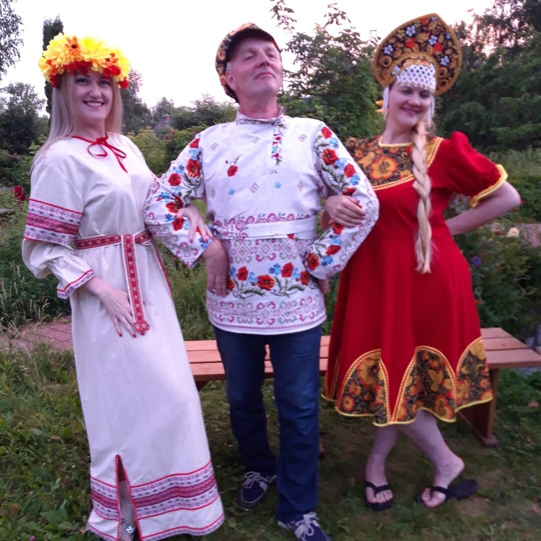Мой профиль