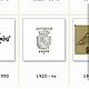Винтаж: Блюдо «Лодочка» Sarreguemines et Digoin. Фаянс. Длина 24 см. Кухонная утварь винтажная. Decor de table. Ярмарка Мастеров.  Фото №4