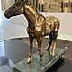  The horse is big.Horse,Horse, Horse handmade. Figurines. Bronzamini. Online shopping on My Livemaster.  Фото №2