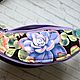 Belt bag for girls 'Succulents'. Bags for children. inspiration. Online shopping on My Livemaster.  Фото №2
