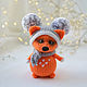 Fox in the hat, Stuffed Toys, Lipetsk,  Фото №1