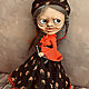 Кукла Блайз Кастом. Custom blythe doll. Кукла Кастом. Долгушина Светлана (VetkaBlythe). Ярмарка Мастеров.  Фото №6