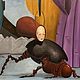  Ученый совет. Второй шанс. Картины. Художник Григель Нина. Ярмарка Мастеров.  Фото №4