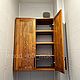 Шкафчик из дерева. Шкафы. WOOD LOFT (woodloftmsk). Ярмарка Мастеров.  Фото №4