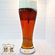 Fun gifts: Vintage. Glass of beer made of epoxy resin. Fun. Дом креативного декора
        Wedge Magic. Online shopping on My Livemaster.  Фото №2