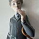 Винтаж: Lladro Чарли Чаплин с тростью Идеал Редкость. Статуэтки винтажные. Айрин 'Своя коллекция'. Интернет-магазин Ярмарка Мастеров.  Фото №2