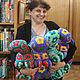 The Hippo Alex. Stuffed Toys. IRINA GRUDKINA Handmade Knitwear. My Livemaster. Фото №6