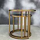Coffee table PANAMA. Tables. 24na7magazin. My Livemaster. Фото №6
