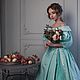 Ball gown with crinoline, Dresses, Novosibirsk,  Фото №1