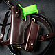 Shoulder holster for Colt 1911, mod.One. Souvenir weapon. Labour. Online shopping on My Livemaster.  Фото №2