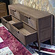 Комод MARLBORO. Комоды. BULL WULL FURNITURE. Ярмарка Мастеров.  Фото №6
