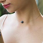 Stud earrings for women, Blueberry earrings studs
