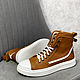 Кеды. Кеды. ROBERSON | Shoes & Clothes. Ярмарка Мастеров.  Фото №5