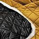 Заказать CHAQUETA DE DOBLE CARA DWR - OTOÑO INVIERNO - ITALIA 3 TIPOS. Style-and-Moda. Ярмарка Мастеров. . Fabric Фото №3