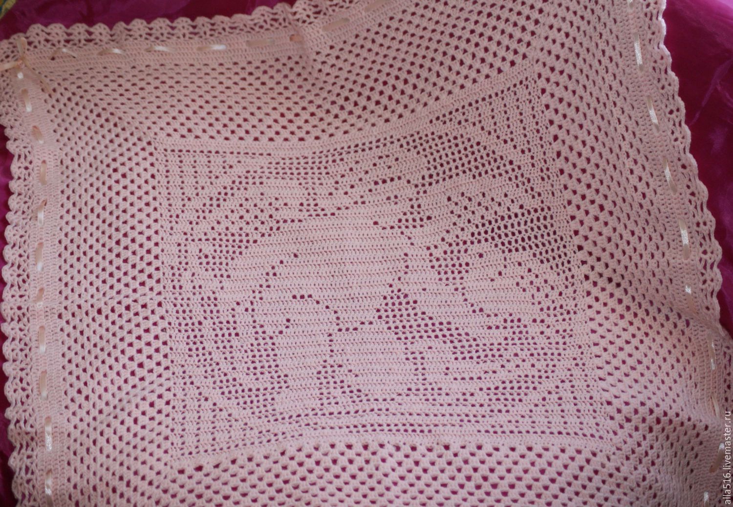 Покрывало с ангелами. Детский плед с медвежонком. Детский плед с цветами. Одеяло вручную. Детских пледов ручной работы.