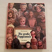 Книга Antiquitaet in Farbe, 1977 год, на немецком языке, 100 страниц