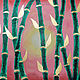 Картина маслом " Денежный бамбук", Картины, Моршанск,  Фото №1