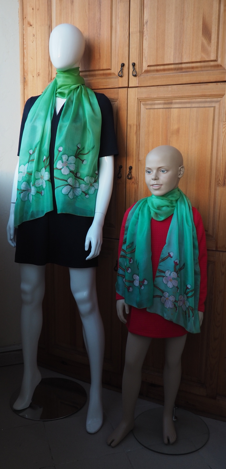 Family look, созданный на заказ