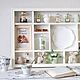 Shelf for the kitchen in the style of Provence Truffle. Shelves. Viktorya. Online shopping on My Livemaster.  Фото №2