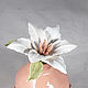 Aroma diffuser White Lily. Aromatic diffusers. Elena Zaychenko - Lenzay Ceramics. My Livemaster. Фото №5