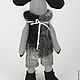 Игрушка. Мягкие игрушки. Naturalcotttoys. Ярмарка Мастеров.  Фото №4