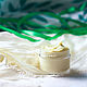 Cream for dry skin with chamomile extract. Creams. Gulsine. Интернет-магазин Ярмарка Мастеров.  Фото №2