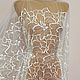 Order The rest! embroidery on mesh. Serena. MMonro (MMonro). Livemaster. . Fabric Фото №3