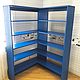 Стеллаж угловой. Полки. SHELF.MSK. Интернет-магазин Ярмарка Мастеров.  Фото №2