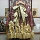 Дизайнерское платье для девочки. Карнавальный костюм. Анастасия Курбатова (a-kurbatova). Ярмарка Мастеров.  Фото №5