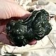 Нефрит _Дракон ПиЯо Златник с монетой 玉器 (Пи Сю / pi xiu)  _Удача и. Денежный магнит. Сундук Яги (Sunduk Yagi). Ярмарка Мастеров.  Фото №6