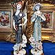 Винтаж: Capodimonte.Роза.Дейзи.Италия.Armani. Каподимонте. Статуэтки винтажные. Антик.Декор.Винтаж. Интернет-магазин Ярмарка Мастеров.  Фото №2