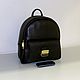 Backpack leather 156. Backpacks. Sergei. My Livemaster. Фото №6