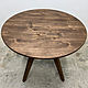 Dining table Sola 900 mm. Tables. aleksej-ixw. My Livemaster. Фото №6