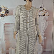 Одежда handmade. Livemaster - original item Handmade cardigan, wool, ,44-48p. Handmade.