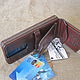 Order A smartphone case on a belt with a small wallet and two cards. Joshkin Kot. Livemaster. . Case Фото №3