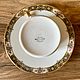 Винтаж: Чайный сервиз CHABROL FRERES & POIRER Limoges. Объём 175 мл. Сервизы винтажные. Decor de table. Ярмарка Мастеров.  Фото №4