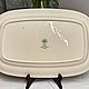 Винтаж: Антикварный столовый сервиз от Villeroy Boch серия Rusticana,60-70 гг. Сервизы винтажные. Сказочный уголок. Ярмарка Мастеров.  Фото №15