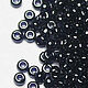 Czech beads 10/0 Blueberry 10 g Preciosa, Beads, Solikamsk,  Фото №1